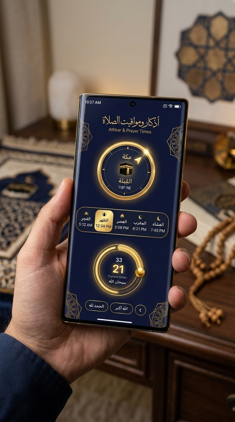 Athkar App